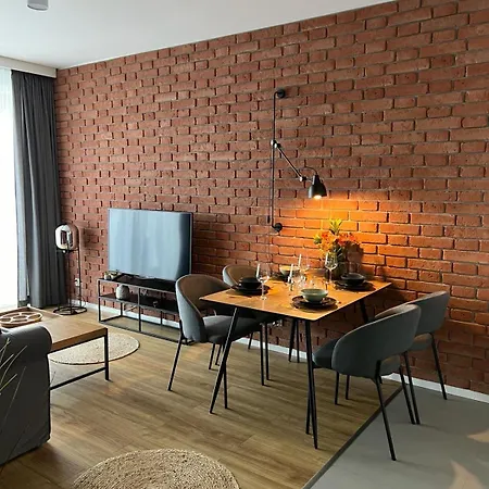 アパート 215 - Modern Tower *