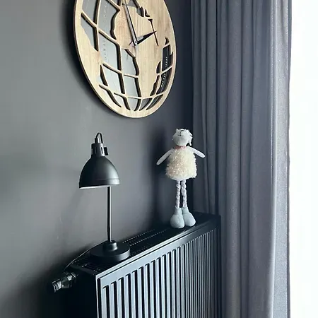 215 - Modern Tower アパート グディニャ