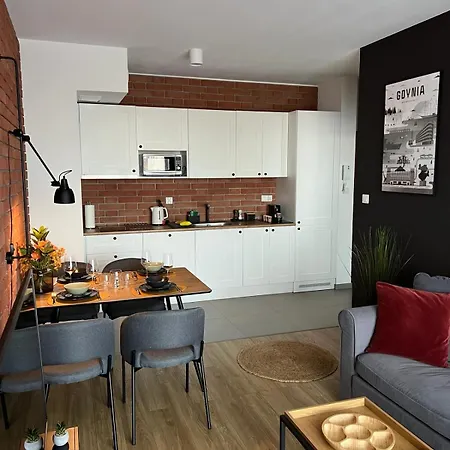 アパート 215 - Modern Tower *