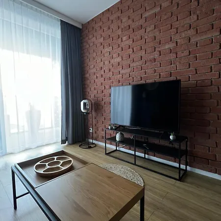 215 - Modern Tower グディニャ