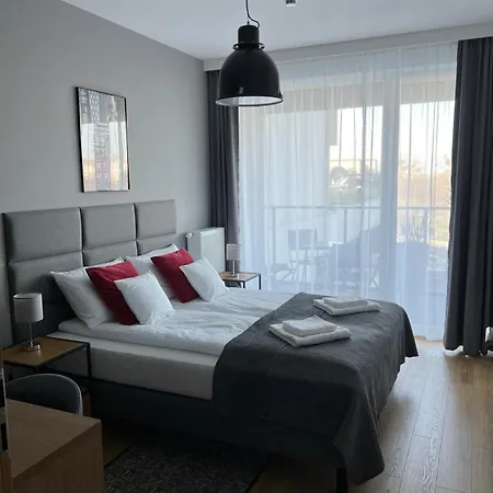 アパート 215 - Modern Tower *