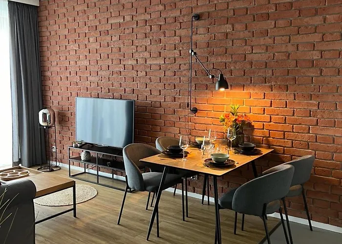 Apartamento 215 - Modern Tower *