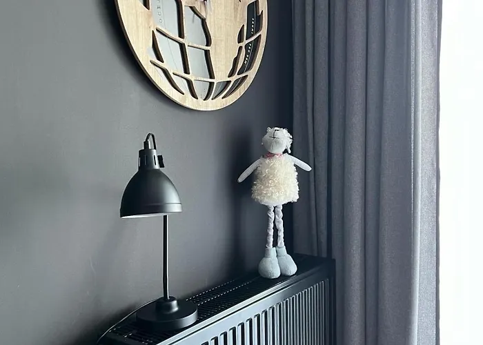 215 - Modern Tower Apartamento Gdynia