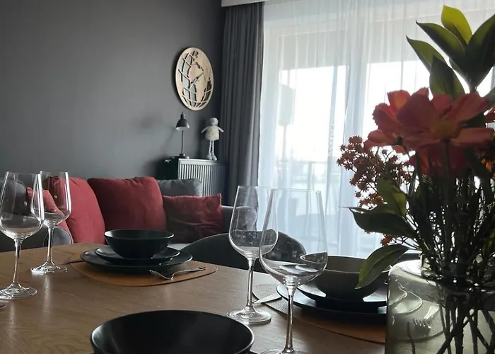 215 - Modern Tower Apartamento *