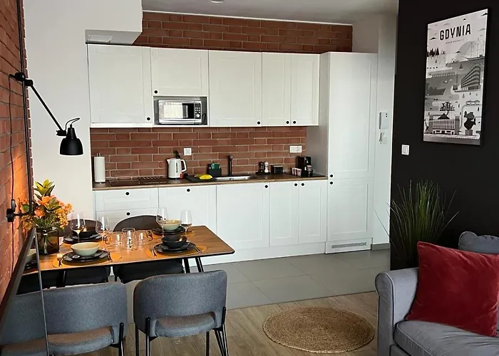 Apartamento 215 - Modern Tower *