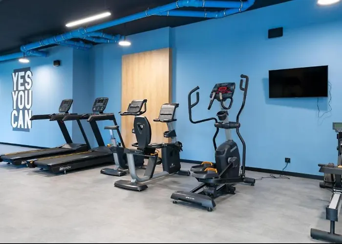 215 - Modern Tower Apartamento *