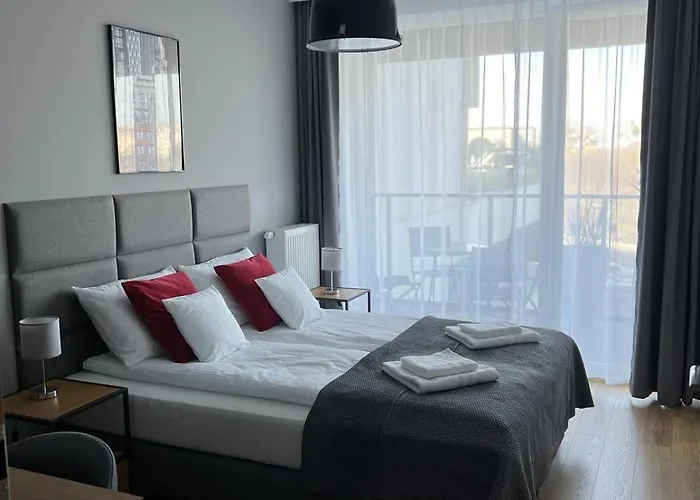 Apartamento 215 - Modern Tower *