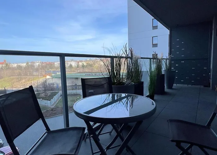 215 - Modern Tower Apartamento