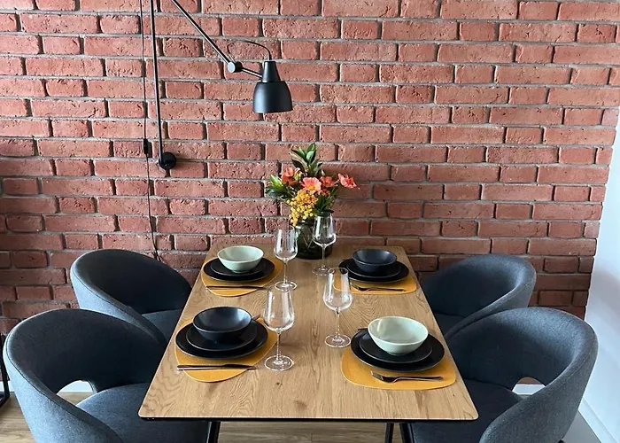 Apartamento 215 - Modern Tower Gdynia